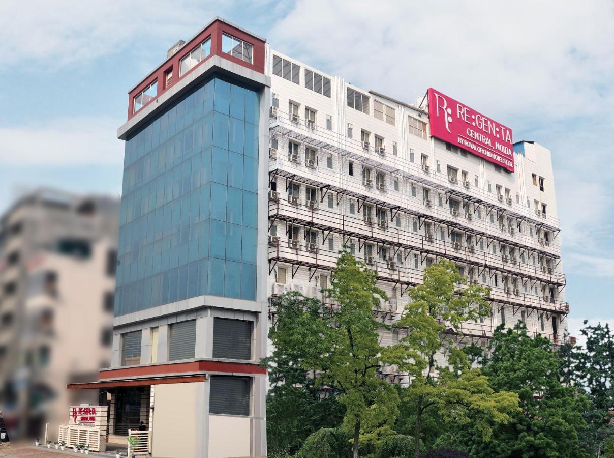 Regenta Central Noida, Sector 49 Екстериор снимка